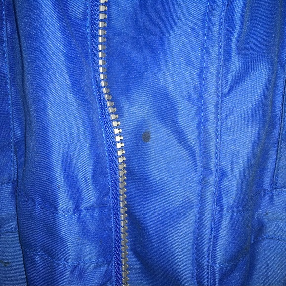Big Blue Lightweight Jacket - Picture 4 of 6
